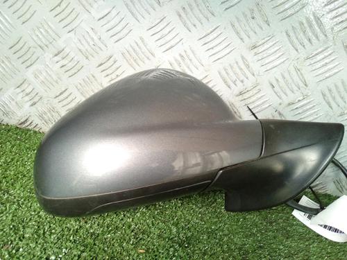 Right mirror PEUGEOT 407 (6D_) 2.0 HDi 135 (6DRHRH, 6DRHRE, 6DRHRG, 6DRHRJ) | BP17610806C27 