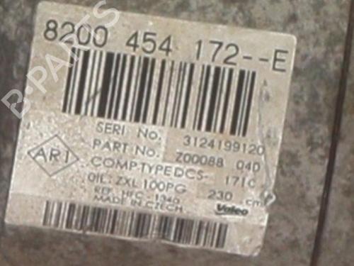 AC compressor RENAULT TRAFIC II Van (FL) 2.0 dCi 115 (FL01, FL0U, FL00, FL0H, FL0M) | BP34454573M34  - Image 7