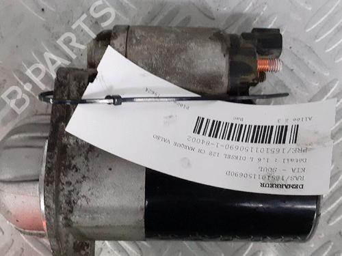 Starter KIA SOUL I (AM) 1.6 CRDi 128 | BP30070072M8 - Image 8