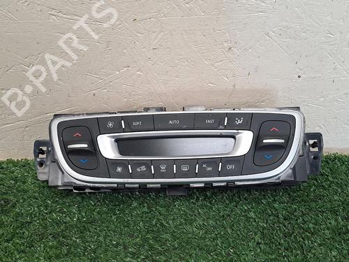 Climate control RENAULT MEGANE III Hatchback (BZ0/1_, B3_) 1.6 dCi (BZ00, BZ12, BZ13) | BP30065735I5 