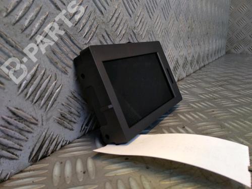 Display monitor RENAULT CLIO III (BR0/1, CR0/1) 1.5 dCi | BP11406142C48 