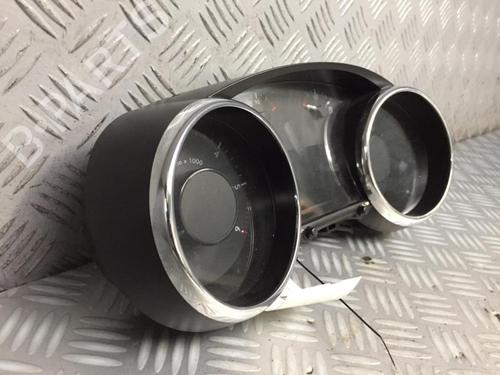 Instrument cluster PEUGEOT 3008 I MPV (0U_) 1.6 HDi | BP30069256C47 