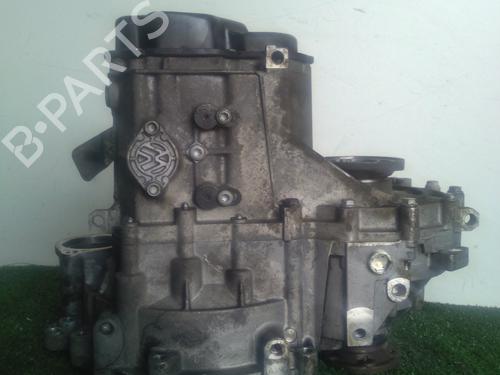 Used Gearbox Gearbox VW POLO V (6R1, 6C1) 1.6 TDI (90 hp) 32487110 32487110