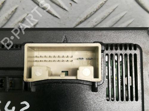 Climate control VW GOLF VI (5K1) 1.6 TDI | BP21635137I5 