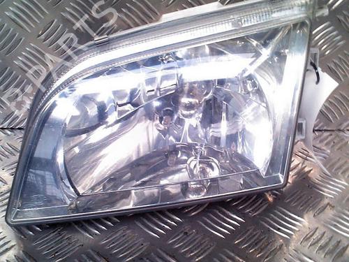 Left headlight MITSUBISHI SPACE STAR MPV (DG_A) 1.3 16V (DG1A) | BP30065411C28 