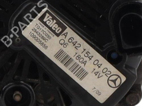 Alternator MERCEDES-BENZ E-CLASS Coupe (C207) E 350 CDI (207.322) | BP39661389M7  - Image 6