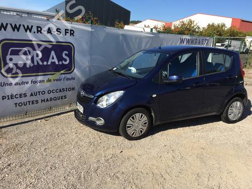 Engine OPEL AGILA (B) (H08) 1.0 (F68) | BP20129121M1 