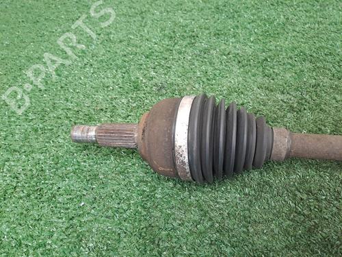 Left front driveshaft RENAULT CLIO III (BR0/1, CR0/1) 1.2 16V (BR02, BR0J, BR11, CR02, CR0J, CR11) | BP24920558M38