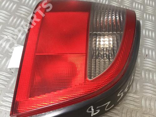 Left taillight RENAULT MEGANE I (BA0/1_) 1.9 dTi (BA1U) | BP11404400C34 