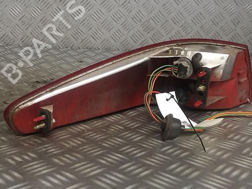 Right taillight PEUGEOT 607 (9D, 9U) 2.2 HDi | BP30069664C35 - Image 5