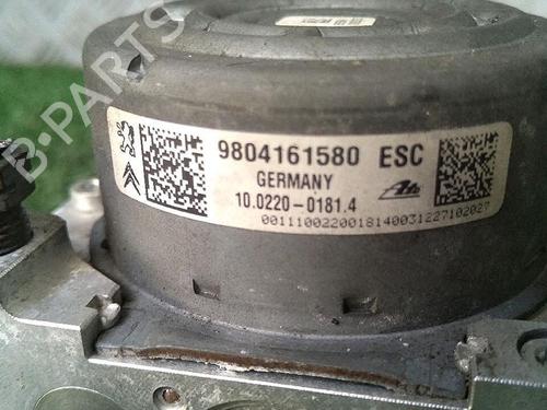 ABS pump PEUGEOT 208 I (CA_, CC_) 1.4 HDi | BP30074171M43