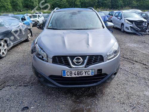 Used Parts NISSAN QASHQAI I (J10, NJ10) 1.6 dCi 4737484