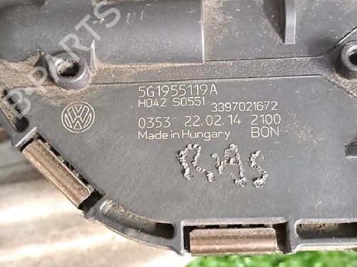 Front wiper motor VW GOLF VII (5G1, BQ1, BE1, BE2) 1.2 TSI | BP29946999M29