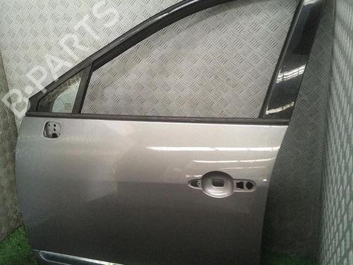 Left front door RENAULT GRAND SCÉNIC III (JZ0/1_) 1.5 dCi (JZ09, JZ0D, JZ10, JZ14, JZ1G, JZ29, JZ2C) | BP30063635C2