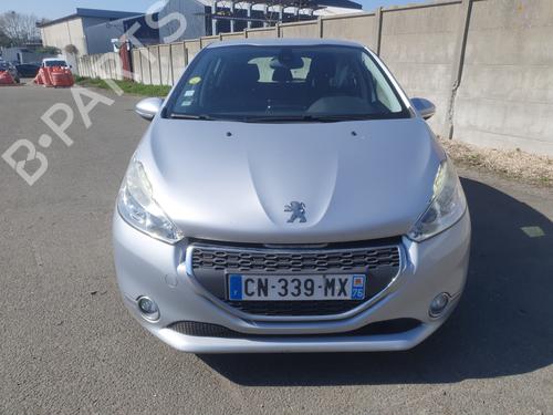Used Parts PEUGEOT 208 I (CA_, CC_) 1.6 HDi 4604595