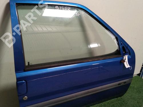 Right front door CITROËN SAXO (S0, S1) 1.4 VTS | BP11409224C3 