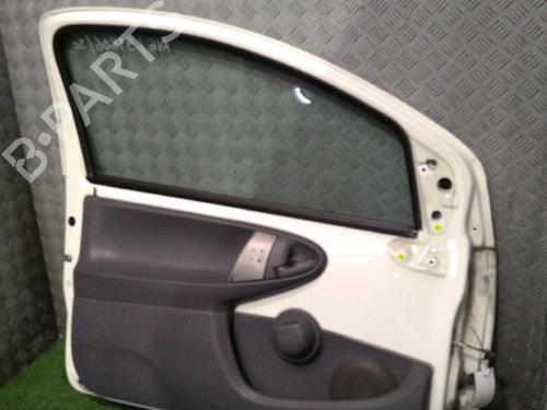 Left front door TOYOTA AYGO (_B1_) 1.4 D-4D (WNB10_, WNB10R) | BP13886157C2 
