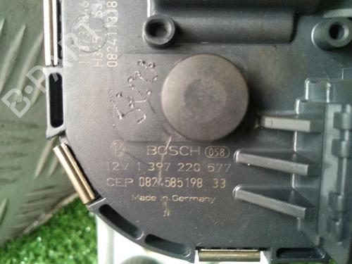 Front wiper motor PEUGEOT 3008 I MPV (0U_) 1.6 HDi | BP17160770M29 
