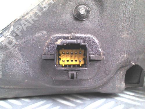 Right mirror RENAULT SCÉNIC II (JM0/1_) 1.5 dCi (JM02, JM13) | BP11400390C27 