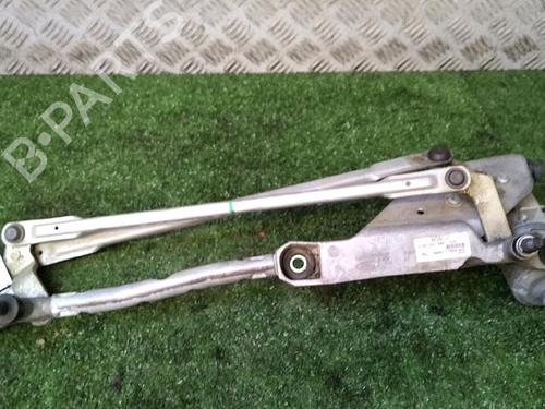 Viskermotor vindrude FORD FIESTA VI (CB1, CCN) 1.4 TDCi (70 hp) 30071943