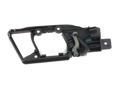 Puxador interior trás esquerdo Puxador interior trás esquerdo VW POLO IV (9N_, 9A_) 1.4 TDI (70 hp) 34047013 34047013