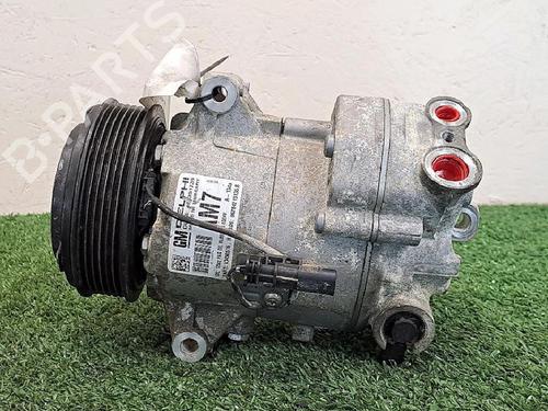 Compressor A/A OPEL MERIVA B MPV (S10) 1.6 CDTI (75) | BP29949141M34