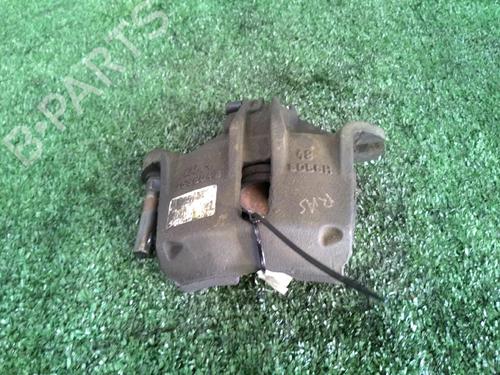 Used Right front brake caliper PEUGEOT 206 Hatchback (2A/C) 1.9 D (69 hp) 19669705