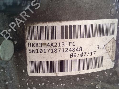 Rear axle JAGUAR F-PACE (X761) 2.0 TD4 AWD | BP30819142M2 