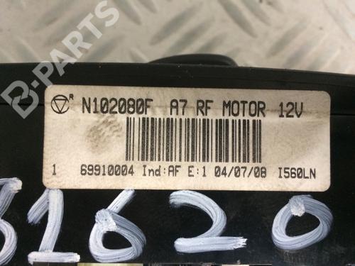Climate control PEUGEOT 207 SW (WK_) 1.6 HDi | BP11401738I5 
