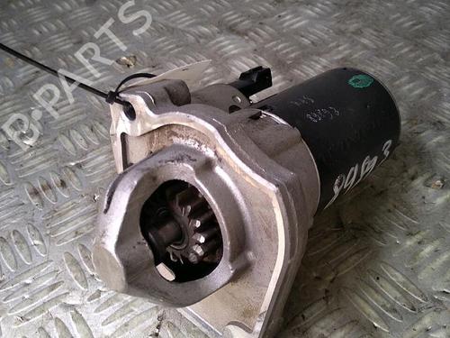 Starter PEUGEOT 208 I (CA_, CC_) 1.2 THP 110 | BP30070955M8