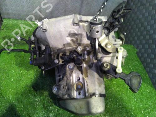 Gearbox PEUGEOT 207 (WA_, WC_) 1.4 HDi | BP22187648M3 