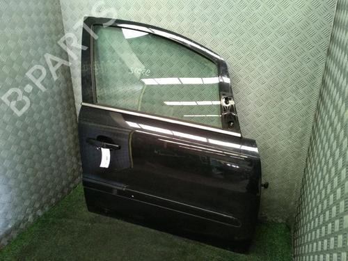 Right front door OPEL ZAFIRA / ZAFIRA FAMILY B (A05) 1.9 CDTI (M75) | BP17211745C3 