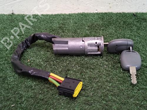 Used Ignition barrel RENAULT TWINGO I (C06_) 1.2 16V (C06C, C06D, C06K) (75 hp) 27509503