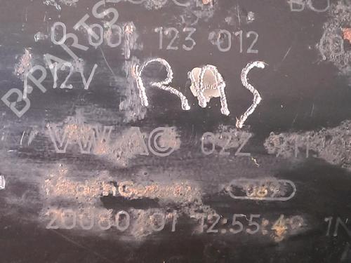 Starter VW POLO (9N_, 9A_) 1.4 TDI | BP22685146M8 