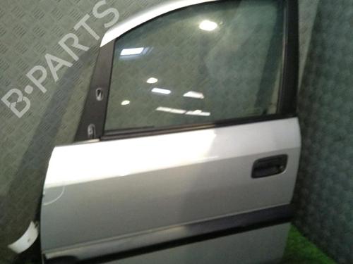 Left front door OPEL ZAFIRA A MPV (T98) 2.0 DTI 16V (F75) | BP20713580C2 