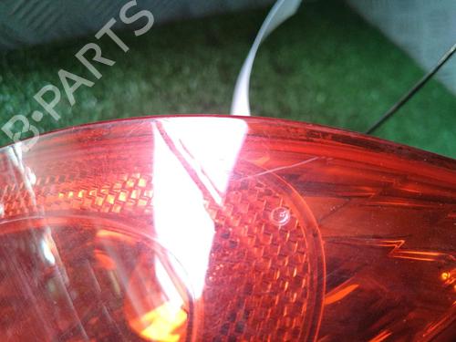 Left taillight PEUGEOT 1007 (KM_) 1.4 | BP19104821C34 
