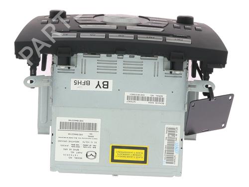 Radio MAZDA 3 (BL) 1.6 MZ-CD (BL14) | BP32724099E6  - Image 5
