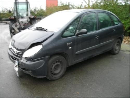 Left front driveshaft CITROËN XSARA PICASSO (N68) 2.0 HDi | BP12229503M38 