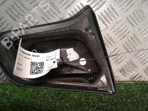 Right tailgate light CITROËN C3 II (SC_) 1.4 VTi 95 | BP29953292C80 - Image 2
