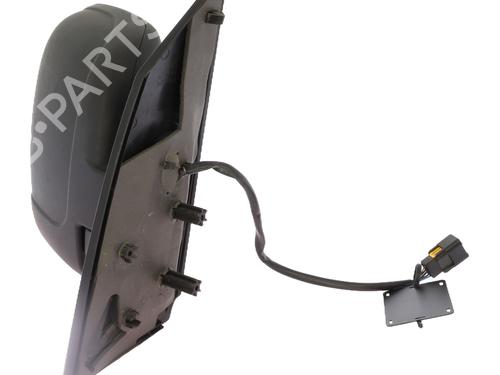 Right mirror CITROËN JUMPY II Van 1.6 HDi 90 16V | BP30537479C27 