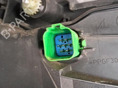 Left headlight FORD MONDEO III (B5Y) 1.8 16V | BP30076042C28 