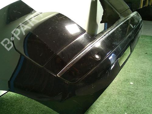 Rear bumper CITROËN C4 Picasso I MPV (UD_) 1.6 HDi 110 | BP29947270C8