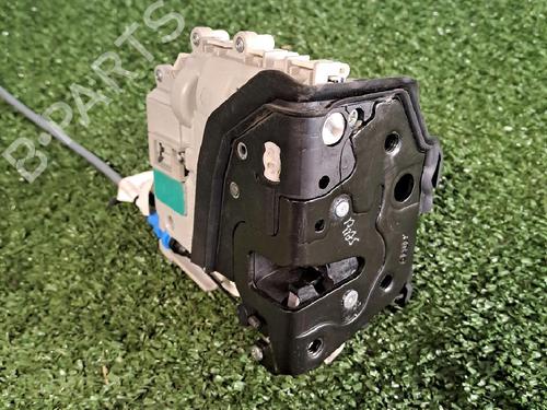 Front right lock AUDI Q2 (GAB, GAG) 35 TDI | BP24233618C97 