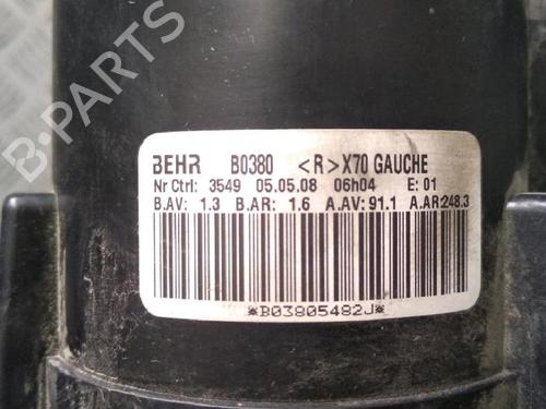 Heater blower motor RENAULT MASTER II Van (FD) 2.5 dCi (FD02) | BP30072887M62