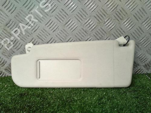 Used Left sun visor Left sun visor VW GOLF V (1K1) 1.9 TDI (90 hp) 30072023 30072023