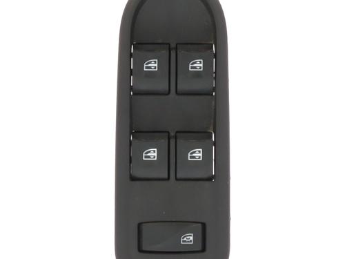 Used Left front window switch DACIA DUSTER (HS_) 1.5 dCi (109 hp) 30542239