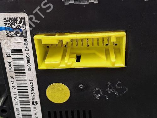 Used Climate control CITROËN DS3 (SA_) 1.6 HDi 110 (112 hp) 29947208