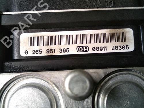 ABS pump PEUGEOT 407 (6D_) 2.0 HDi (6DRHRH) | BP29952508M43 - Image 7