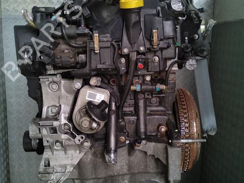 Engine RENAULT SCÉNIC III (JZ0/1_) 1.5 dCi | BP29950255M1