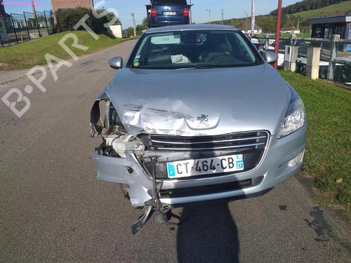 PEUGEOT 508 I (8D_) 2.0 HDi (140 hp) 1639938